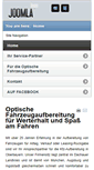 Mobile Screenshot of fahrzeugpflegedienst.de